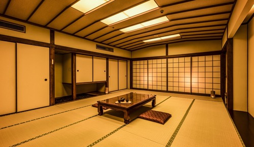 Standard Room, Non Smoking (JPStyle 2rooms 30tatami mats w bath)