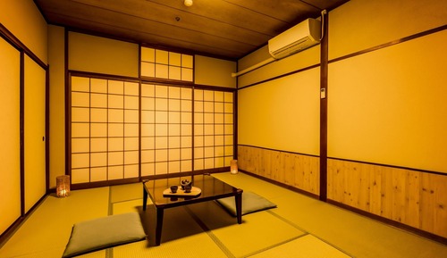 Standard Room, Non Smoking (Japanese, 5 ppl with bath, No view)