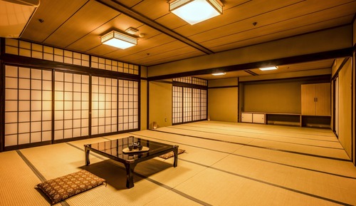 Standard Room, Non Smoking (JP Style 30 tatami mats wo bath)