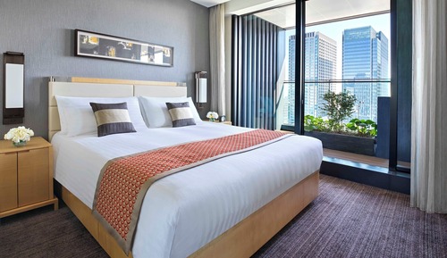 Executive Room, 2 Bedrooms