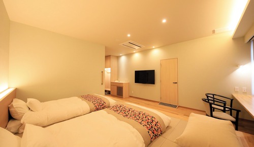 Traditional Room, Non Smoking (Modern Japanese,with Theater)
