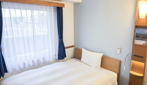 Basic Single Room, Smoking