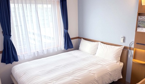 Economy Double Room, Non Smoking
