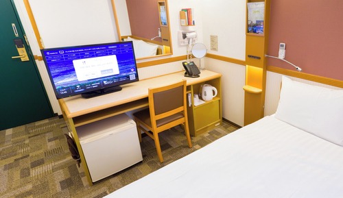 Economy Double Room, Non Smoking