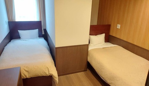 Economy Twin Room, Non Smoking