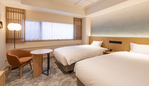 Standard Room, 2 Twin Beds (New Main Building)