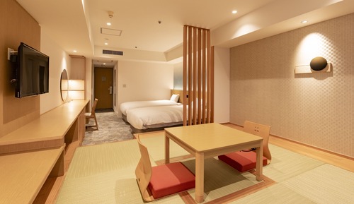 Premium Room, Multiple Beds (New Main Building)