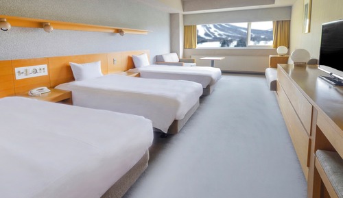 Premium Room, Multiple Beds
