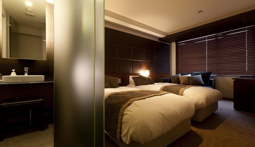 Modern Twin Room, Non Smoking