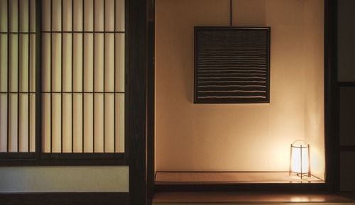 Japanese Style Room with Open-air Bath and Extra Space