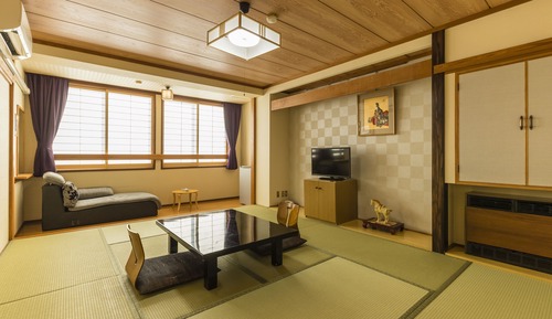 Japanese Style Room