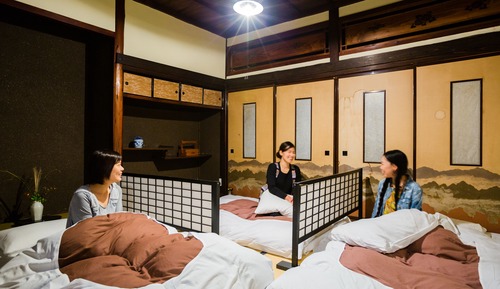 Female Dormitory