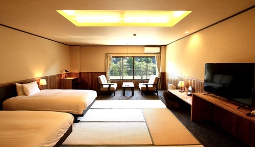 Japanese Western Superior Room with Shower Non Smoking