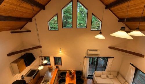 Three-Bedroom Chalet