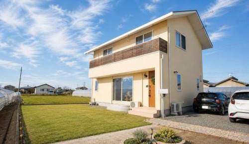 Three-Bedroom Home
