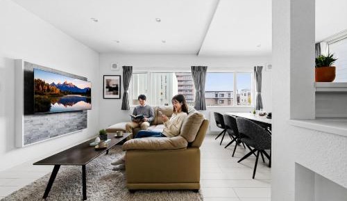 Four-Bedroom House