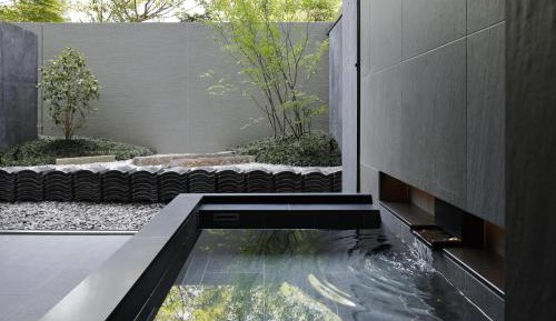 Onsen Garden King Room