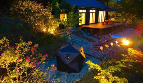 One-Bedroom Villa
