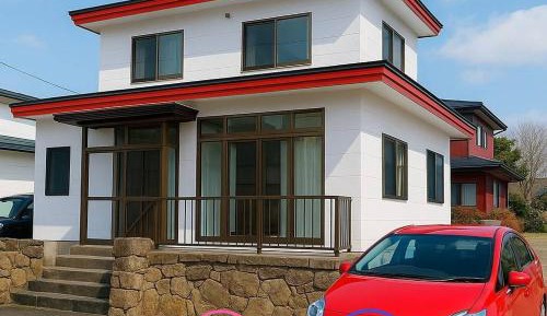 One-Bedroom House