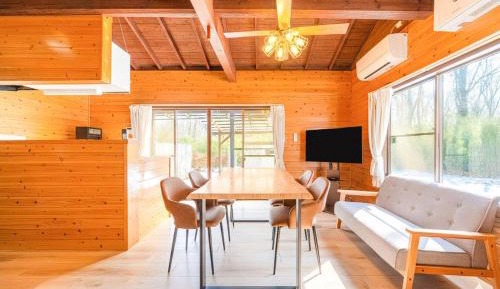 Family Room with Balcony