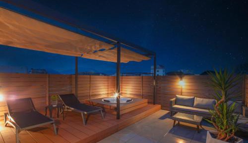Two-Bedroom Villa