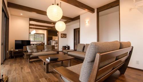 Four-Bedroom Vacation Home