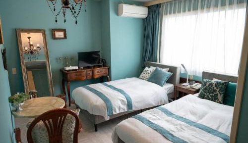 Superior Twin Room
