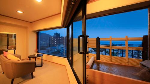 Japanese-Style Deluxe Room - Dog Friendly
