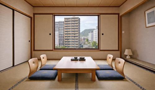 Japanese-Style Room