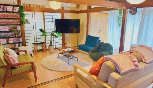 Two-Bedroom Family Apartment