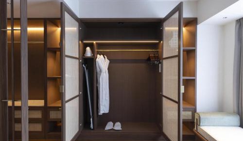 King Executive Deluxe Suite