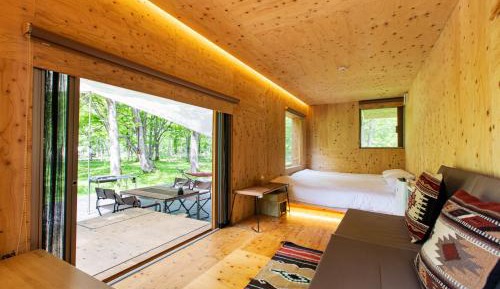Quadruple Room with Terrace
