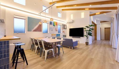Two-Bedroom House