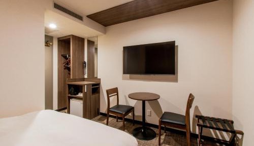 Double Room with Sofa Bed - Smoking