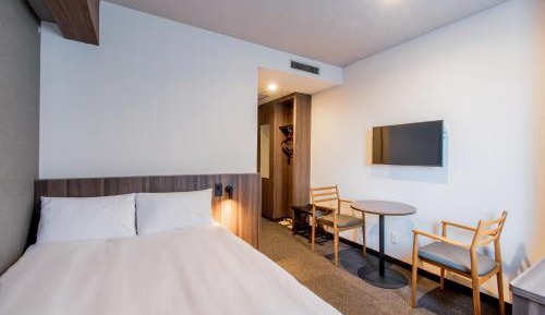 Double Room with Small Double Bed - Non-Smoking