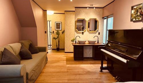 Three-Bedroom Villa