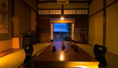 Japanese-Style Room - Non-Smoking