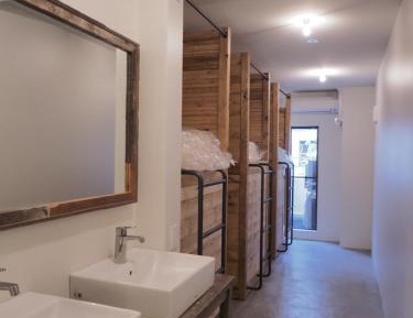 6-Bed Mixed Dormitory Room