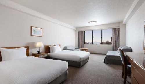 Standard Japanese-Style Room