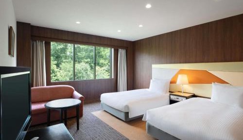 Standard Twin Room with Sofa Bed