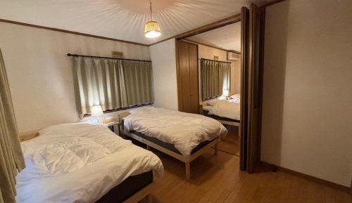 Quadruple Room with Shared Bathroom