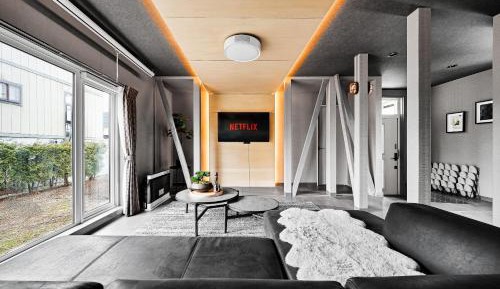 Four-Bedroom Apartment