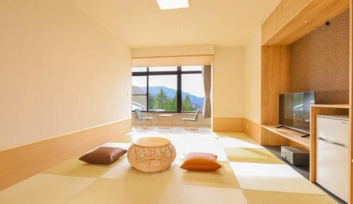 Standard Japanese-Style-Room 18 sqm - Shower Only - Non-Smoking