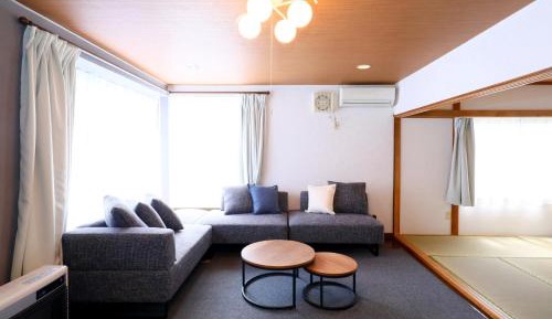 Four-Room Apartment