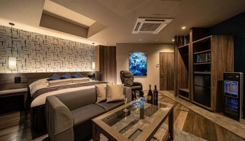 DELUXE ROOM 【SMOKING】