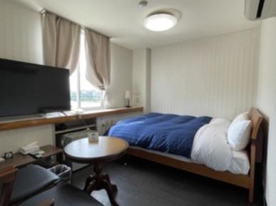 Standard Double Room - Non-Smoking