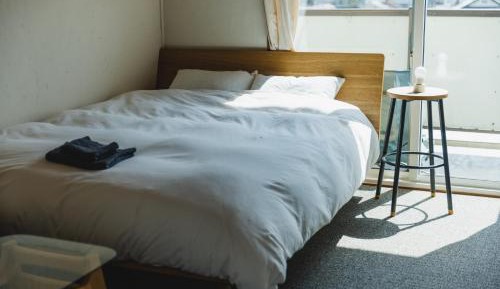Double Room with Shared Toilet