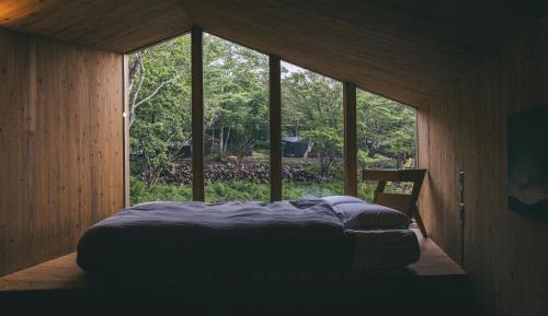 Double Room with Private External Bathroom