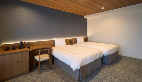 Twin Room - Disability Access