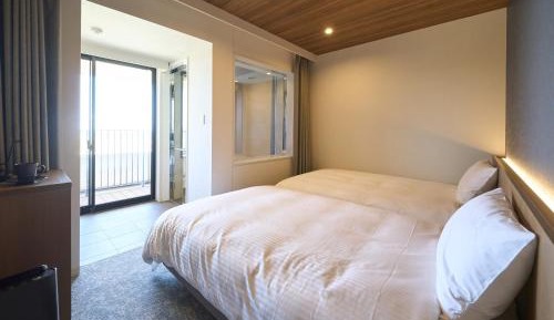 Superior Twin Room with Sea View